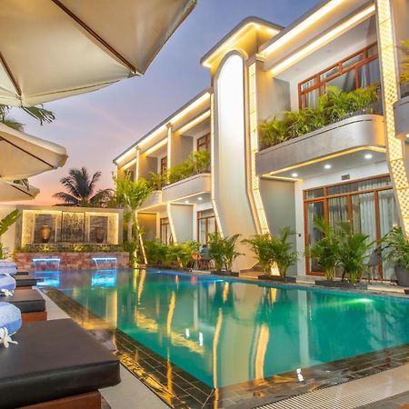 Cambana La Riviere Boutique Hotel Battambang Bagian luar foto