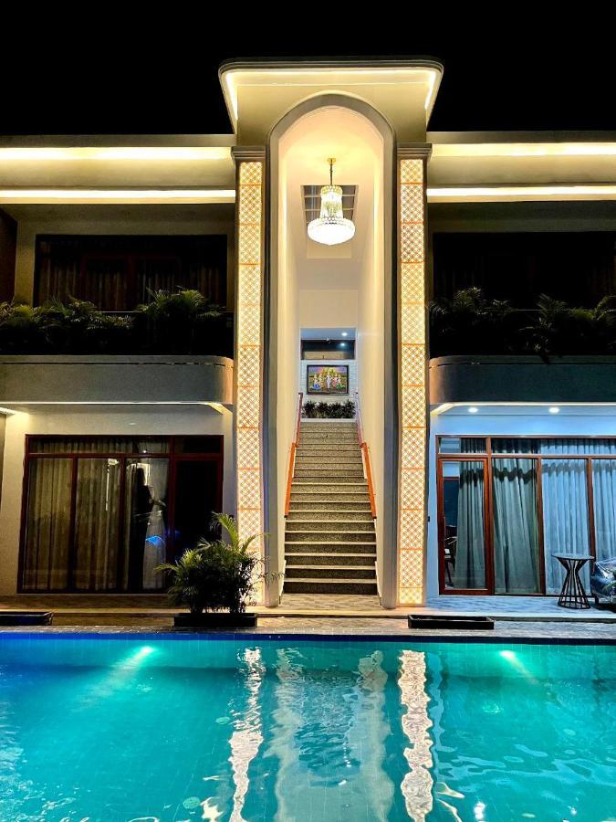 Cambana La Riviere Boutique Hotel Battambang Bagian luar foto