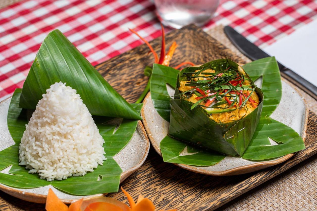 Cambana La Riviere Boutique Hotel Battambang Bagian luar foto