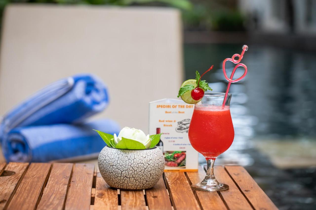 Cambana La Riviere Boutique Hotel Battambang Bagian luar foto