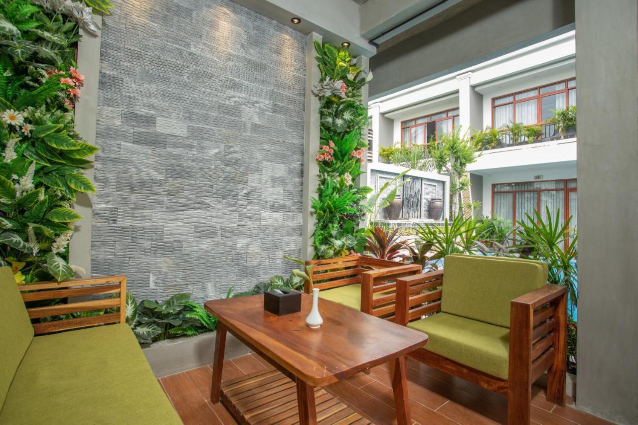 Cambana La Riviere Boutique Hotel Battambang Bagian luar foto