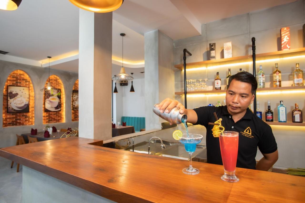 Cambana La Riviere Boutique Hotel Battambang Bagian luar foto