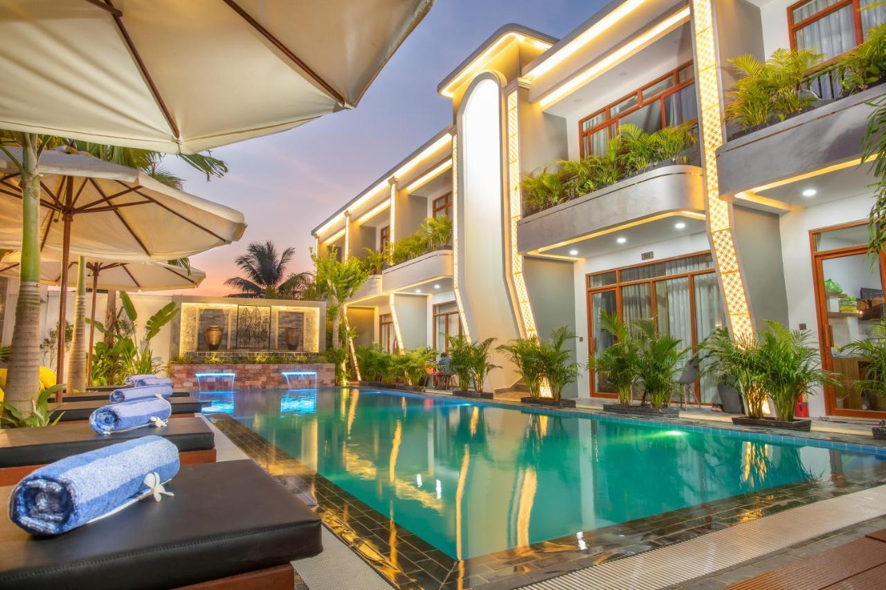 Cambana La Riviere Boutique Hotel Battambang Bagian luar foto
