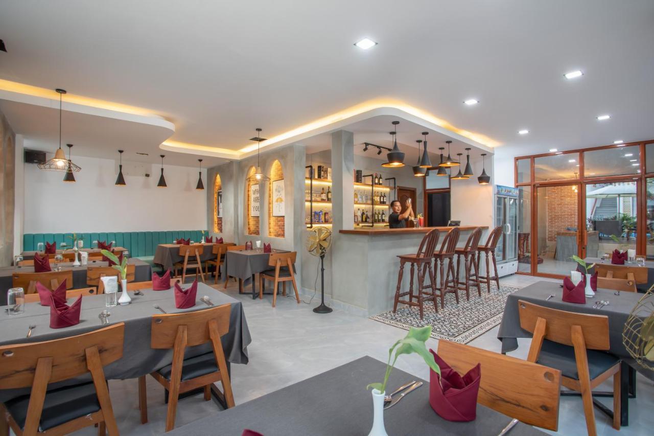 Cambana La Riviere Boutique Hotel Battambang Bagian luar foto