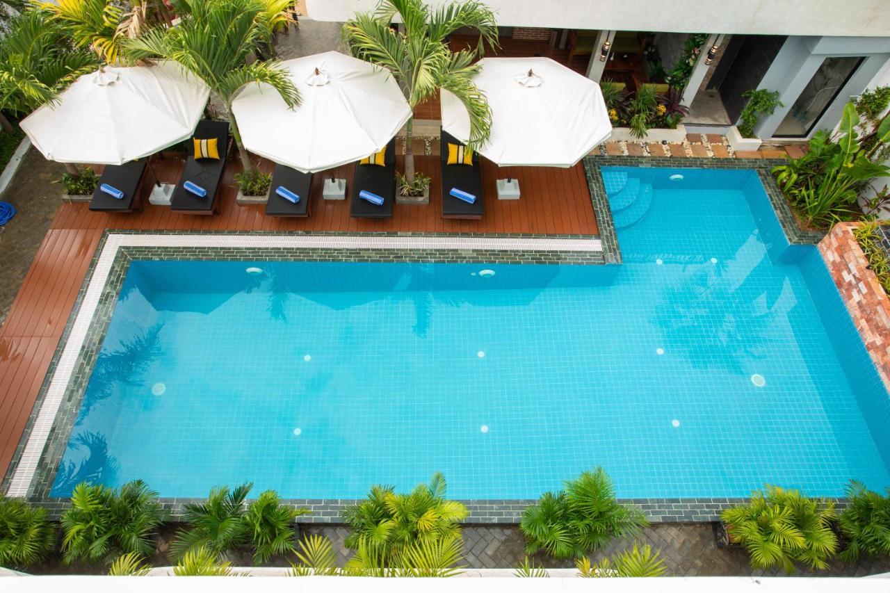Cambana La Riviere Boutique Hotel Battambang Bagian luar foto