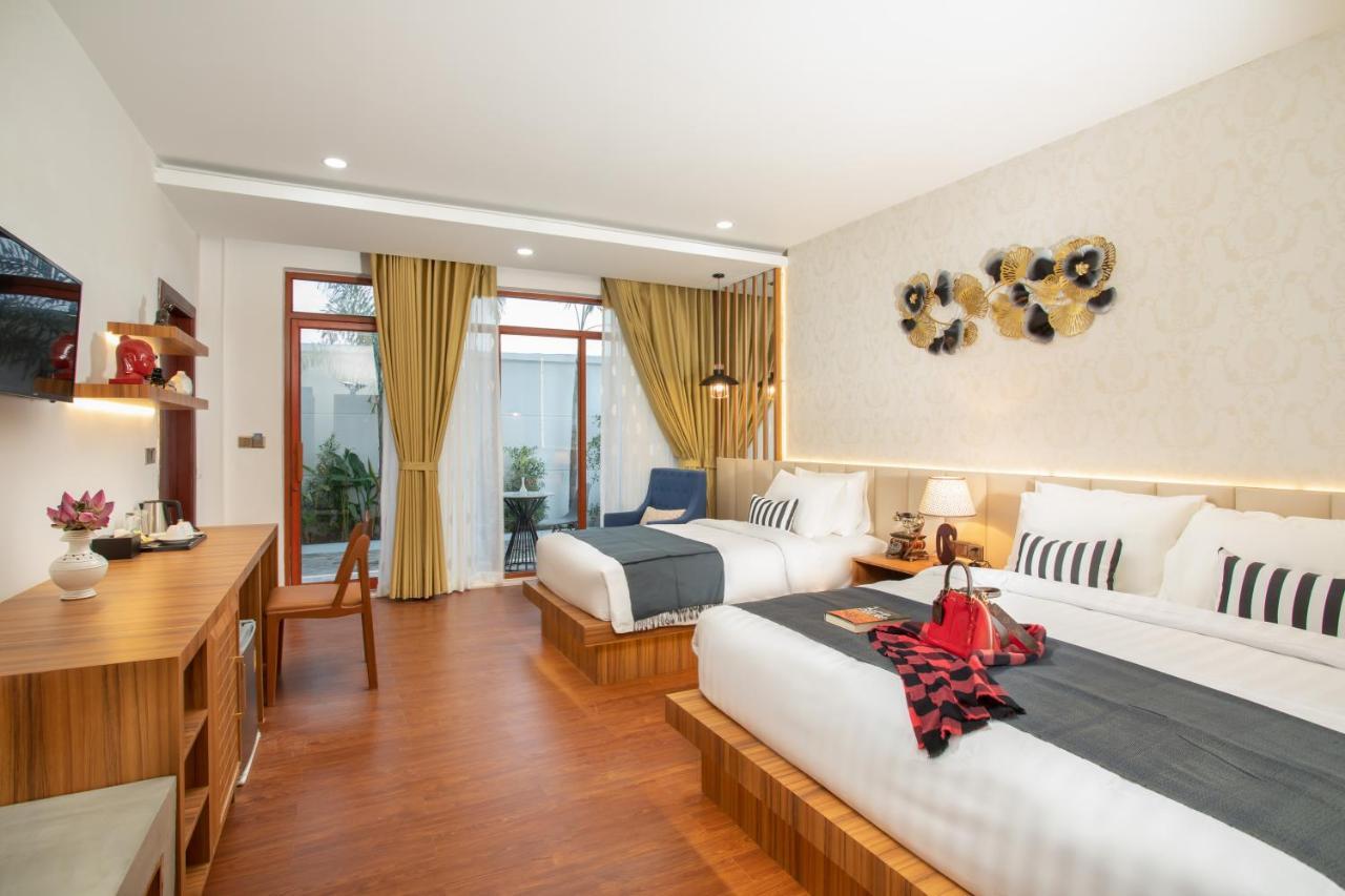 Cambana La Riviere Boutique Hotel Battambang Bagian luar foto