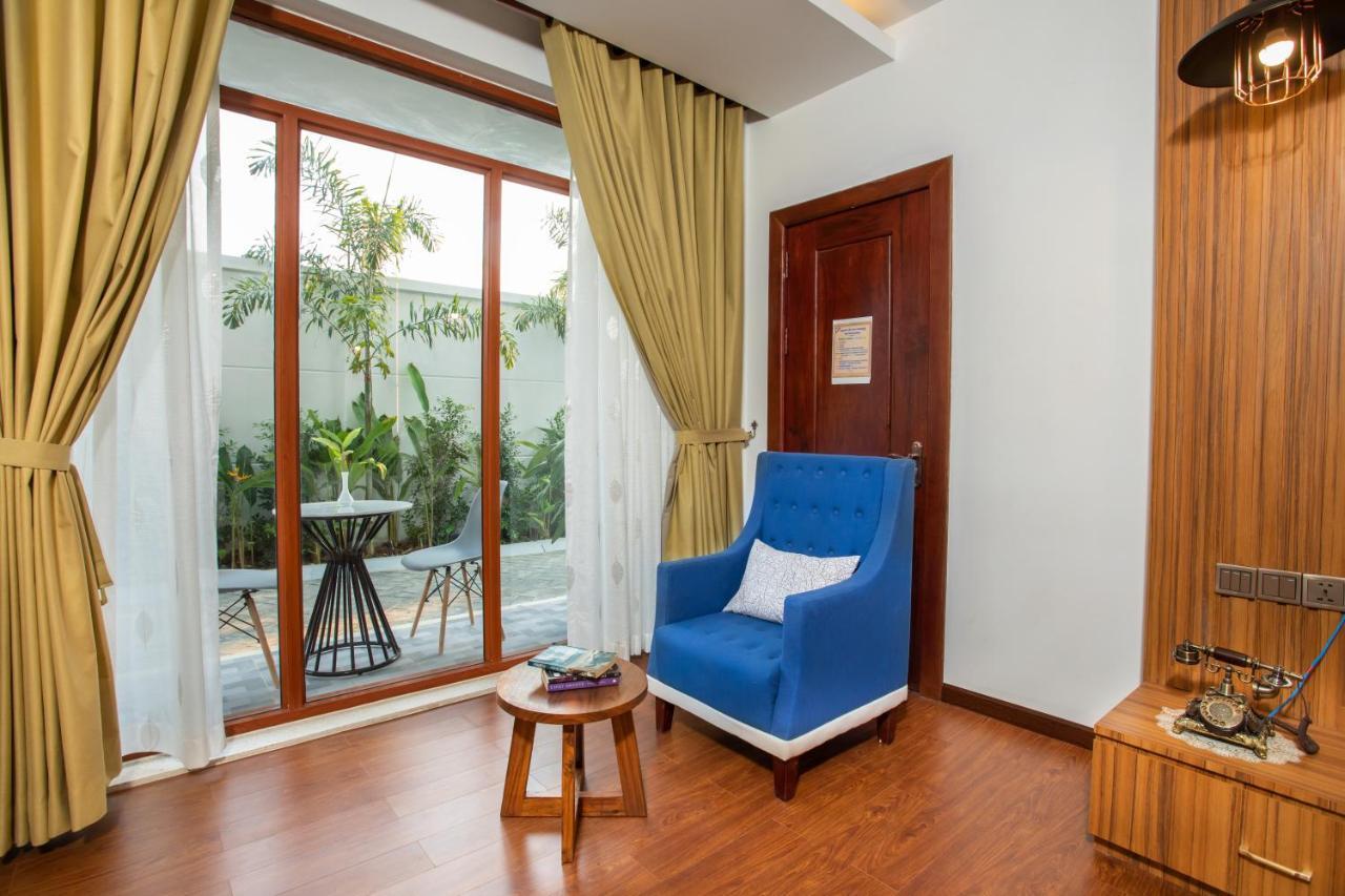 Cambana La Riviere Boutique Hotel Battambang Bagian luar foto