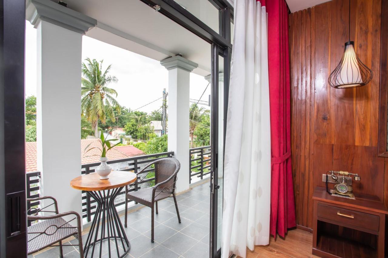 Cambana La Riviere Boutique Hotel Battambang Bagian luar foto