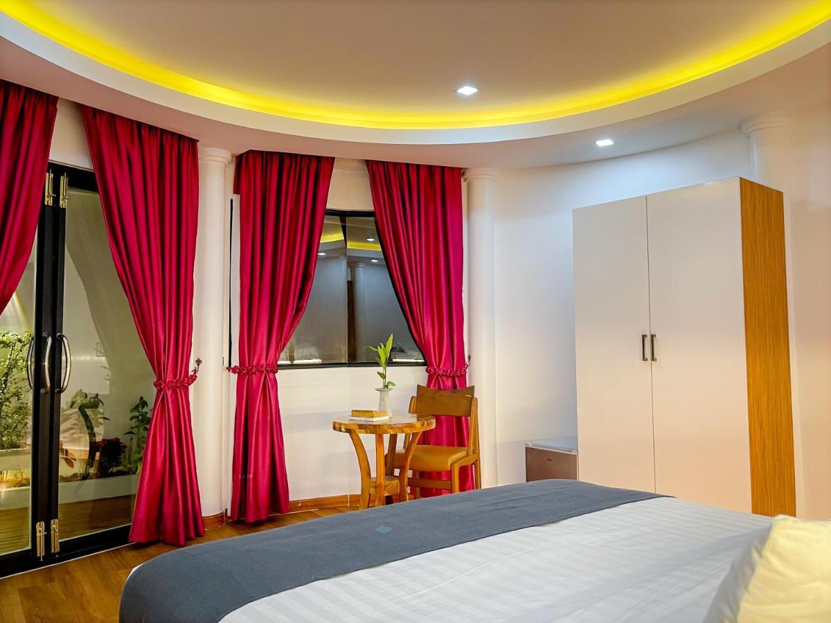 Cambana La Riviere Boutique Hotel Battambang Bagian luar foto