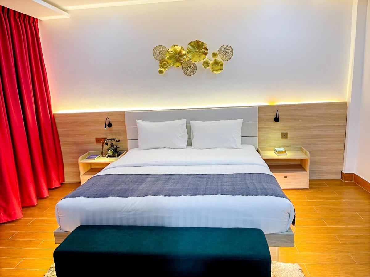 Cambana La Riviere Boutique Hotel Battambang Bagian luar foto