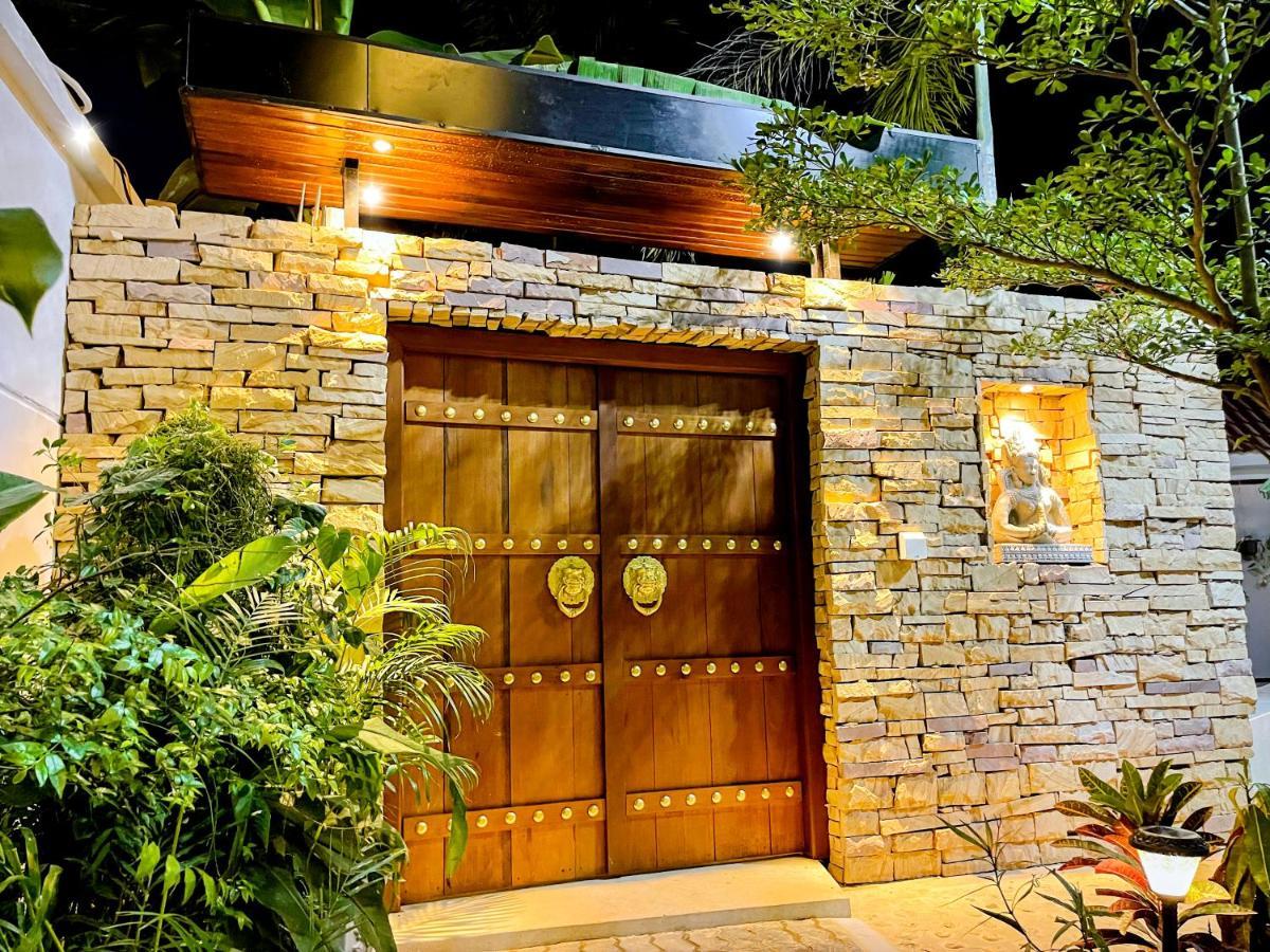 Cambana La Riviere Boutique Hotel Battambang Bagian luar foto