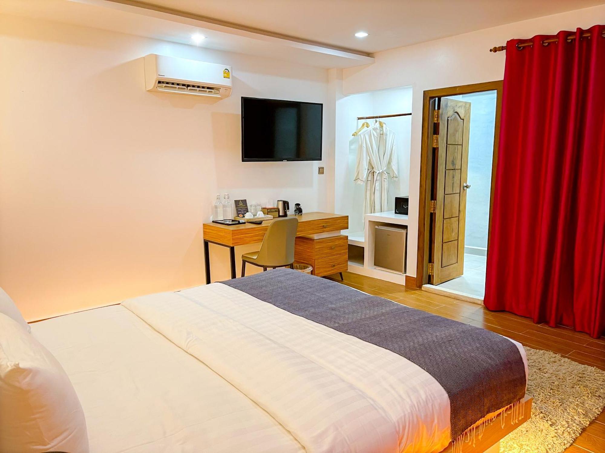 Cambana La Riviere Boutique Hotel Battambang Ruang foto