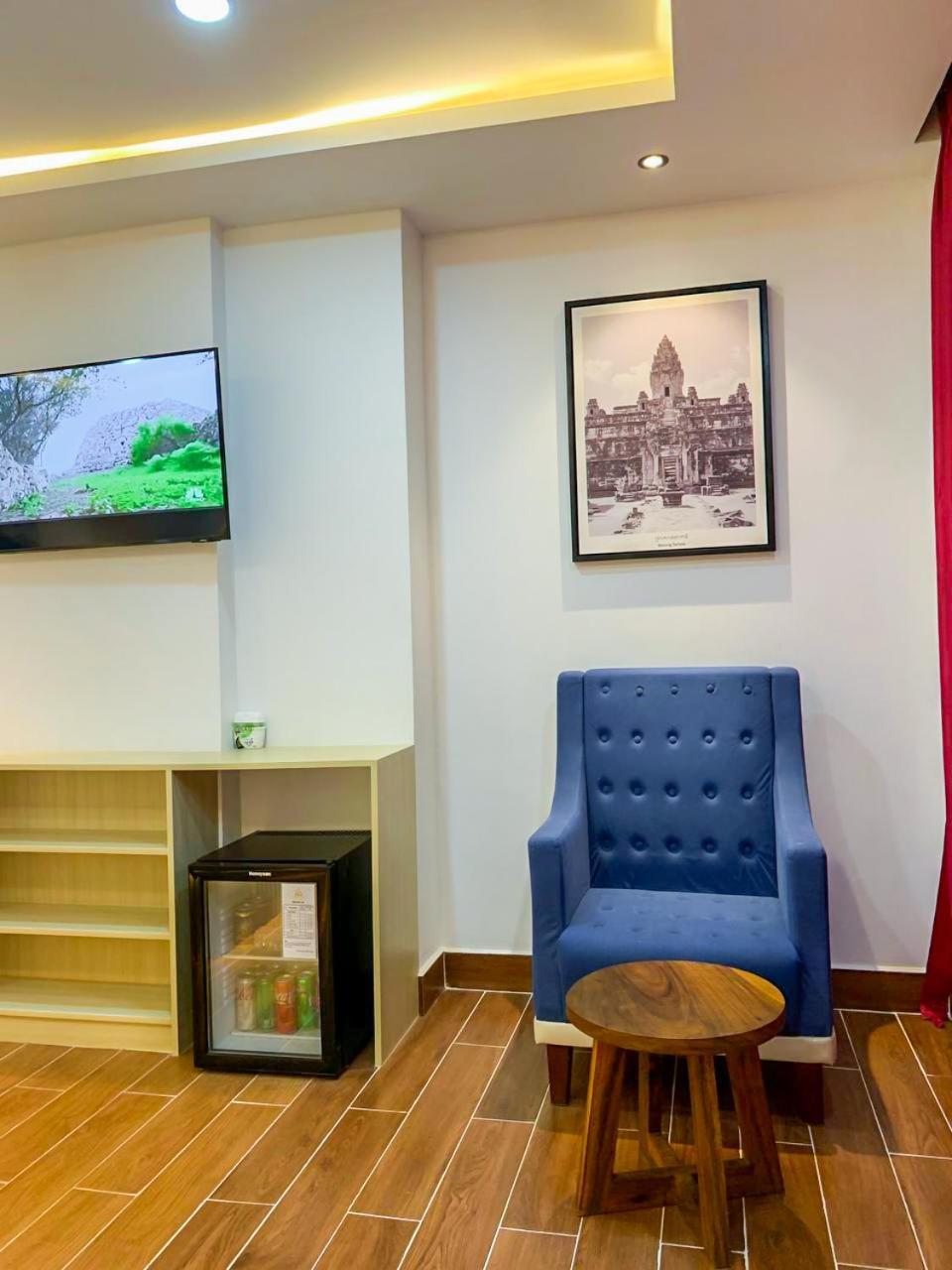 Cambana La Riviere Boutique Hotel Battambang Ruang foto